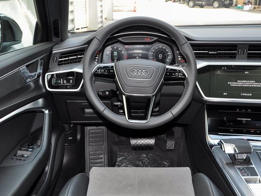 140kw FWD Automobilzulieferer für 2023 Audi A6l Tfsi Deluxe Sporty Edition Auto Sedan