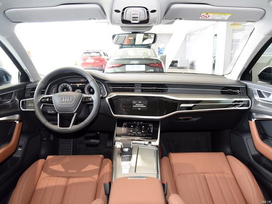 P0000007 2023 Audi A6l Tfsi Luxury Elegant Edition 2.0L L4 Energie-Typ Benzinfahrzeuge