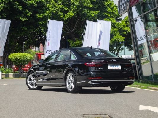 Benzinwagen mit automatischem Getriebe Audi A8 2023 A8l 50tfsi Quattro Ausgewählte Version