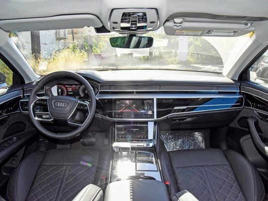 Benzinwagen mit automatischem Getriebe Audi A8 2023 A8l 50tfsi Quattro Ausgewählte Version