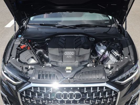 Benzinwagen mit automatischem Getriebe Audi A8 2023 A8l 50tfsi Quattro Ausgewählte Version