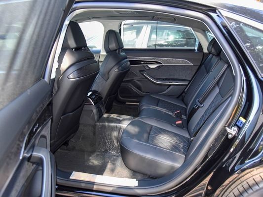 Benzinwagen mit automatischem Getriebe Audi A8 2023 A8l 50tfsi Quattro Ausgewählte Version