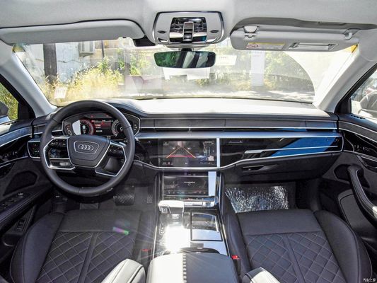 2023 Audi A8l 50 Tfsi Quattro Selection Edition Limousine 3,0 L 286 PS V6 5 Sitzplätze