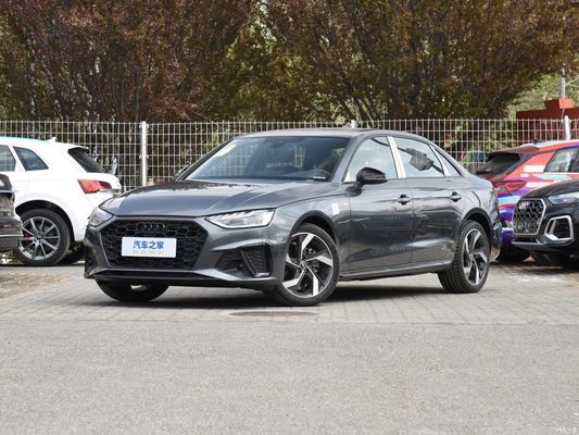 Benzinwagen Audi A4l 2023 40tfsi mit automatischem Getriebe und 4858*1847*1439 Größe