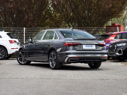 Benzinwagen Audi A4l 2023 40tfsi Fashion Dynamic Version 5 Sitzplätze Luxus und Stil