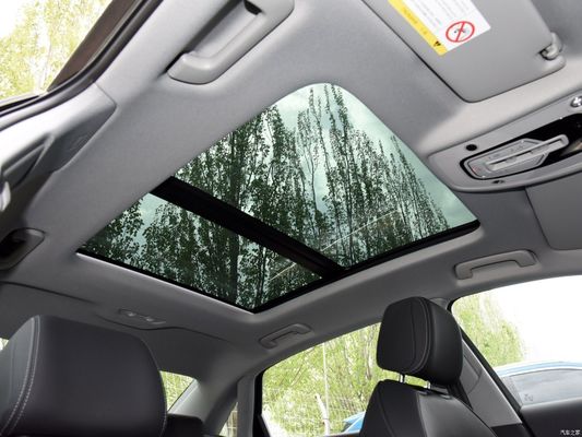 Benzinwagen Audi A4l 2023 40tfsi Fashion Dynamic Version 5 Sitzplätze Luxus und Stil