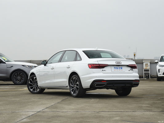 2023 Audi A4l 40tfsi Luxus Dynamische Version Benzinwagen mit 5 Sitzplätzen Anpassung