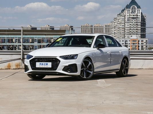 58-Liter-Öltank Höchstgeschwindigkeit 230km/h Audi A4l 2023 40tfsi Quattro Luxury Dynamic Version
