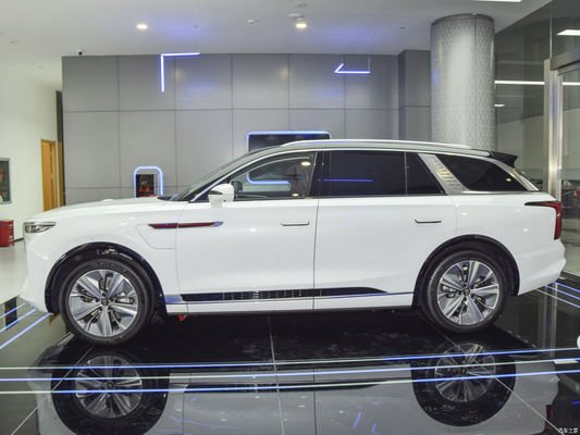 Beste 2022 Hongqi E-HS9 6 Sitze 690km Qixiang Edition EV SUV Autos Körper Stil SUV P0000096