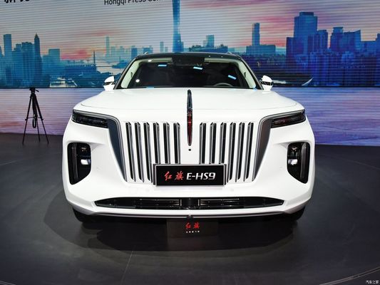 P0000096 Elektrische Energie Typ 2022 Hongqi E-HS9 6 Sitze 690 km Qixiang Edition EV SUV Autos