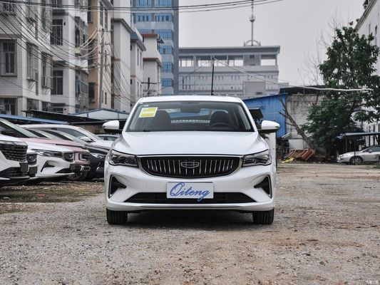 Anpassung für Emgrand 2023 4. Champion Edition 1.5L CVT Luxus Benzinwagen Geely