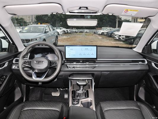 Anpassung für Emgrand 2023 4. Champion Edition 1.5L CVT Luxus Benzinwagen Geely