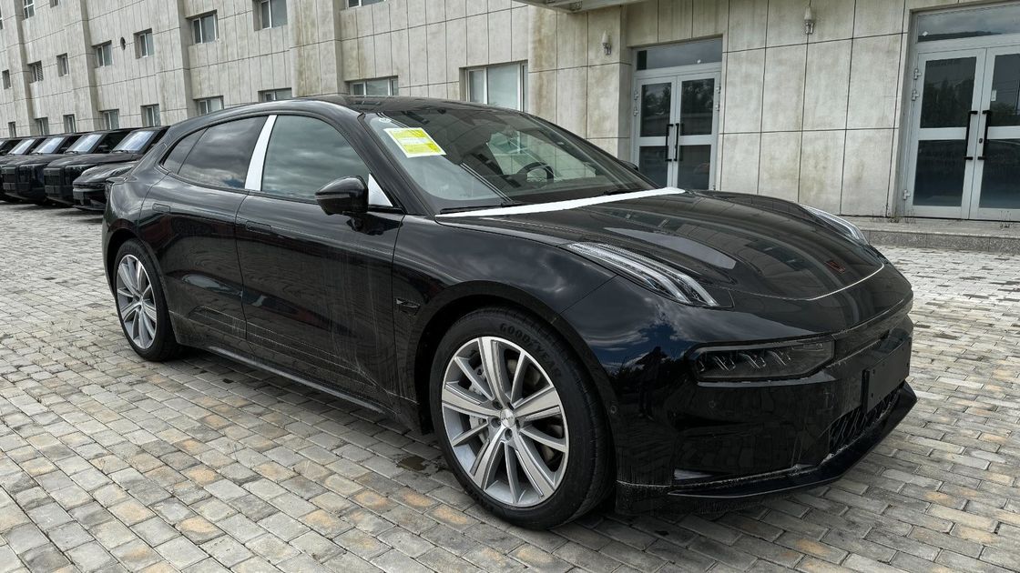 Schwarz Außenfarbe Automatisches Getriebe 001 Du Version 100kwh Elektro Kleinwagen