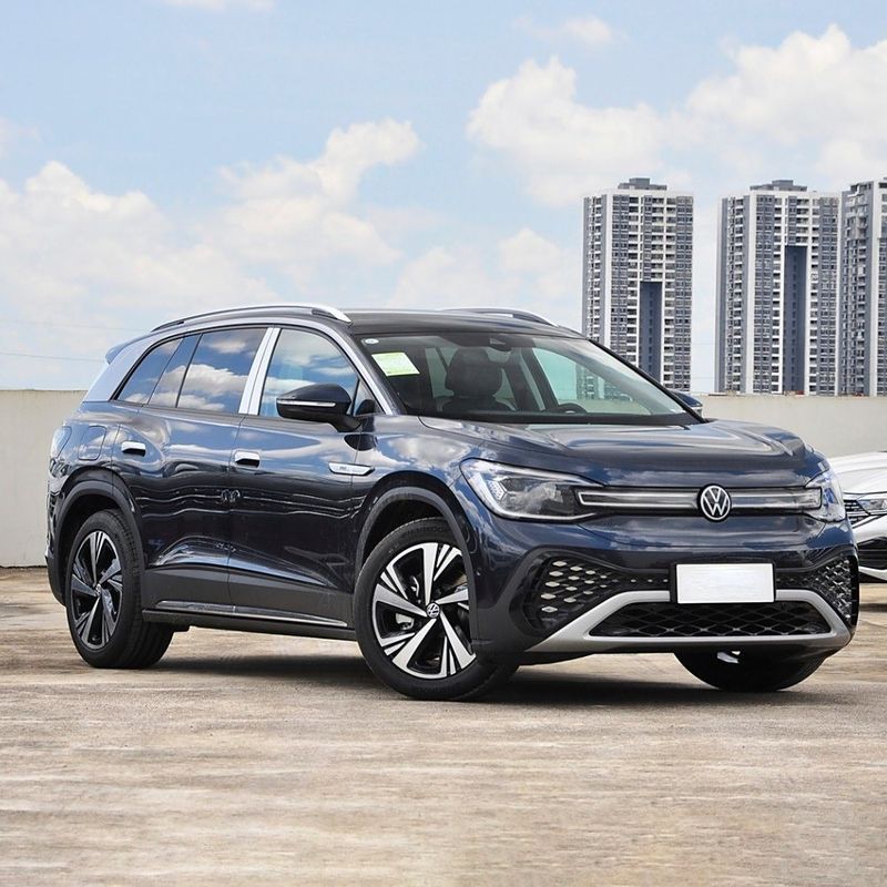 2022 Crozz Long Endurance Pure /PRO /Lite PRO Edition Elektro-SUV mit SUV-Karosserie-Stil