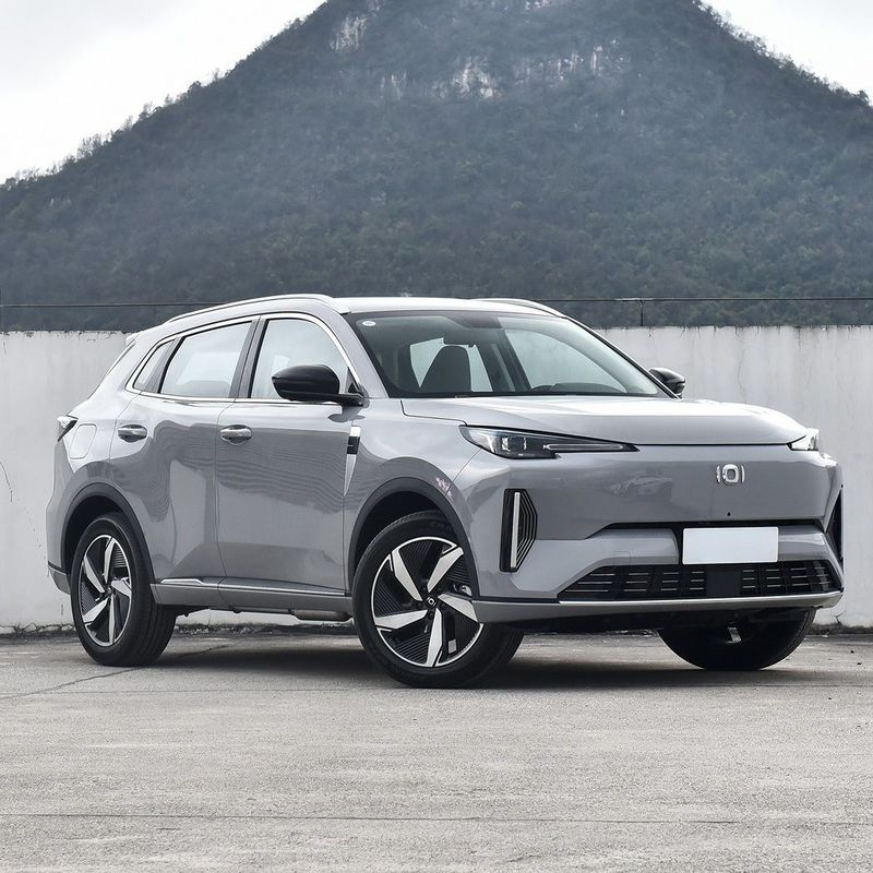2023 Changan Qiyuan Q05 60 PRO Plug-in Hybrid Elektroauto mit Tiptronic Getriebe