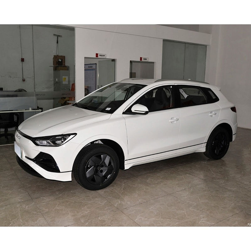 2023 EV Byd E2 Luxury Edition Rein Elektroauto Gebraucht/EV-Auto in weißer Außenkleur