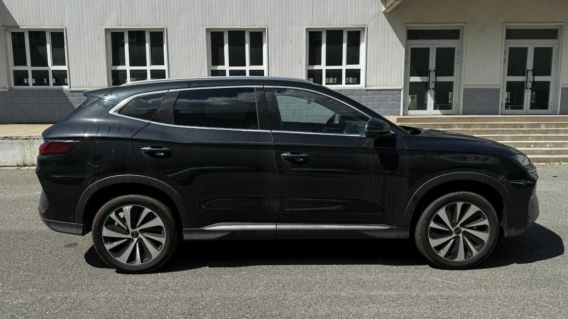 605km Reichweite EV Byd Song Plus SUV Champion Flaggschiff-Edition mit langsamer Ladezeit 10h