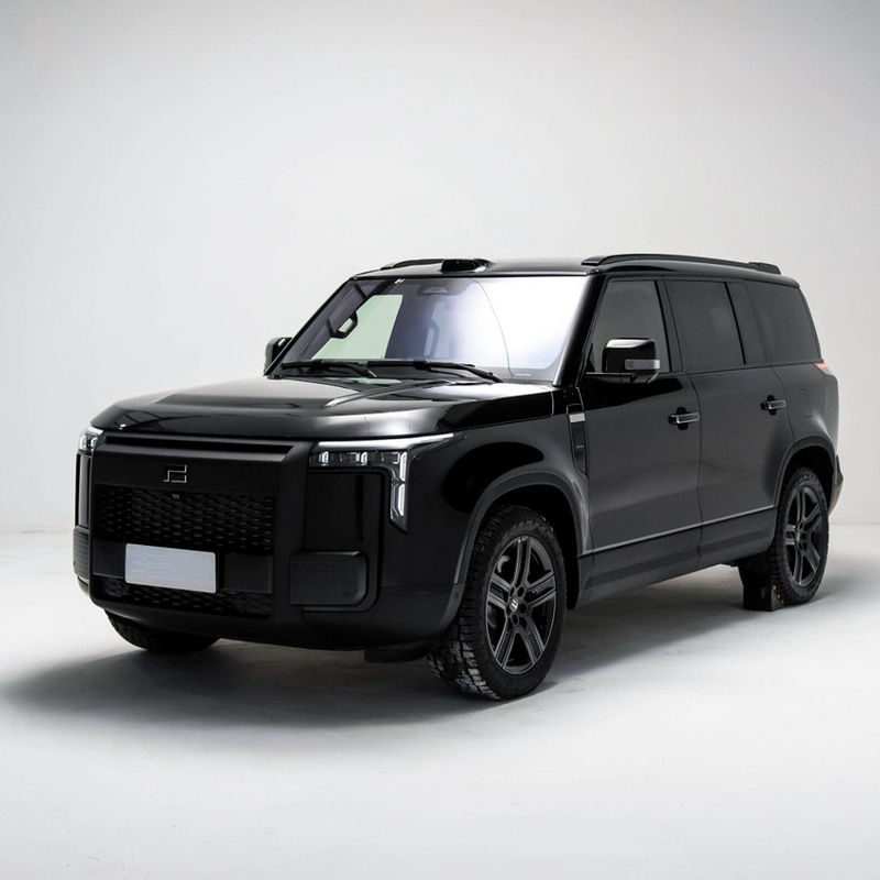 Anpassung 2023 6 Sitz/7 Sitz Hybrid-Auto 2024 Auto SUV Gebraucht/Elektroauto EV Ji Shi/Rox/Polestones