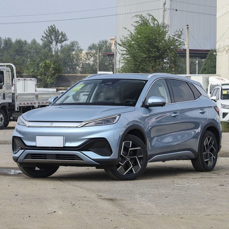150kw Maximalleistung 2024 Yuan Plus Honor 510km EV Excellence Version Elektrofahrzeug
