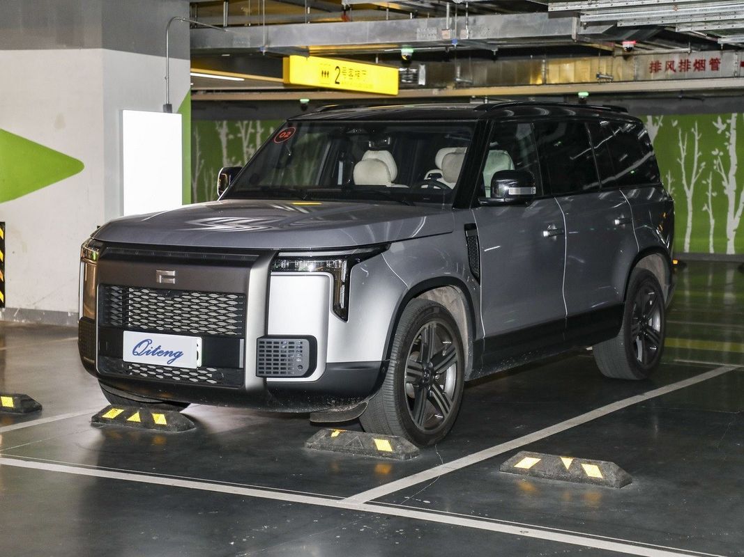 Geschlossener Karosserie Typ Anpassung 2023 Enjoy Edition 6 Sitz SUV