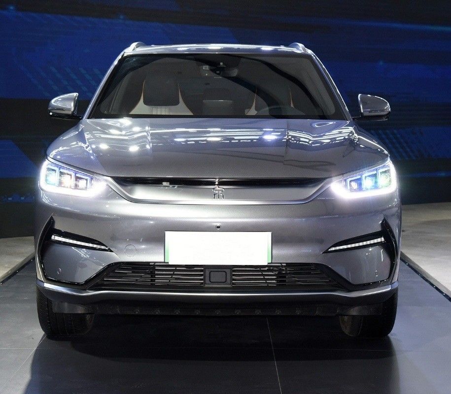 Individuelle Anforderung Byd Song EV Flaggschiff-Version reiner Elektroauto SUV geschlossene Karosserie