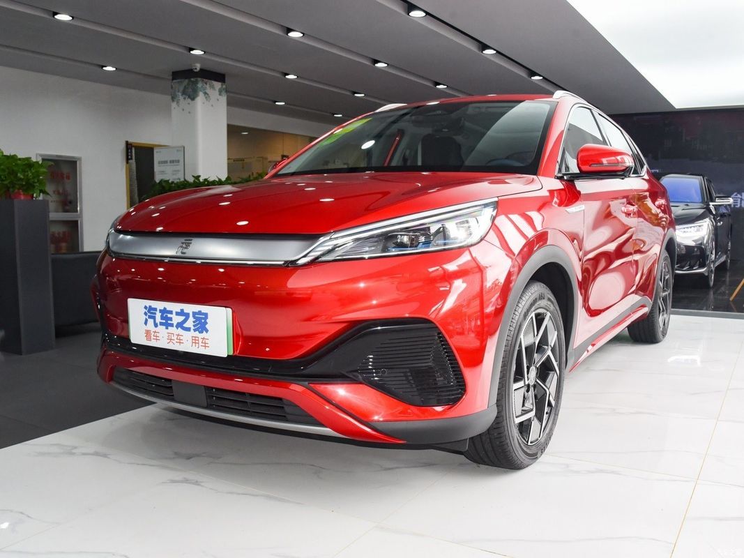 Byd Yuan Plus Atto3 EV 510km SUV Flaggschiff-Edition 5 Sitzplätze Elektrofahrzeug EV-Reihe