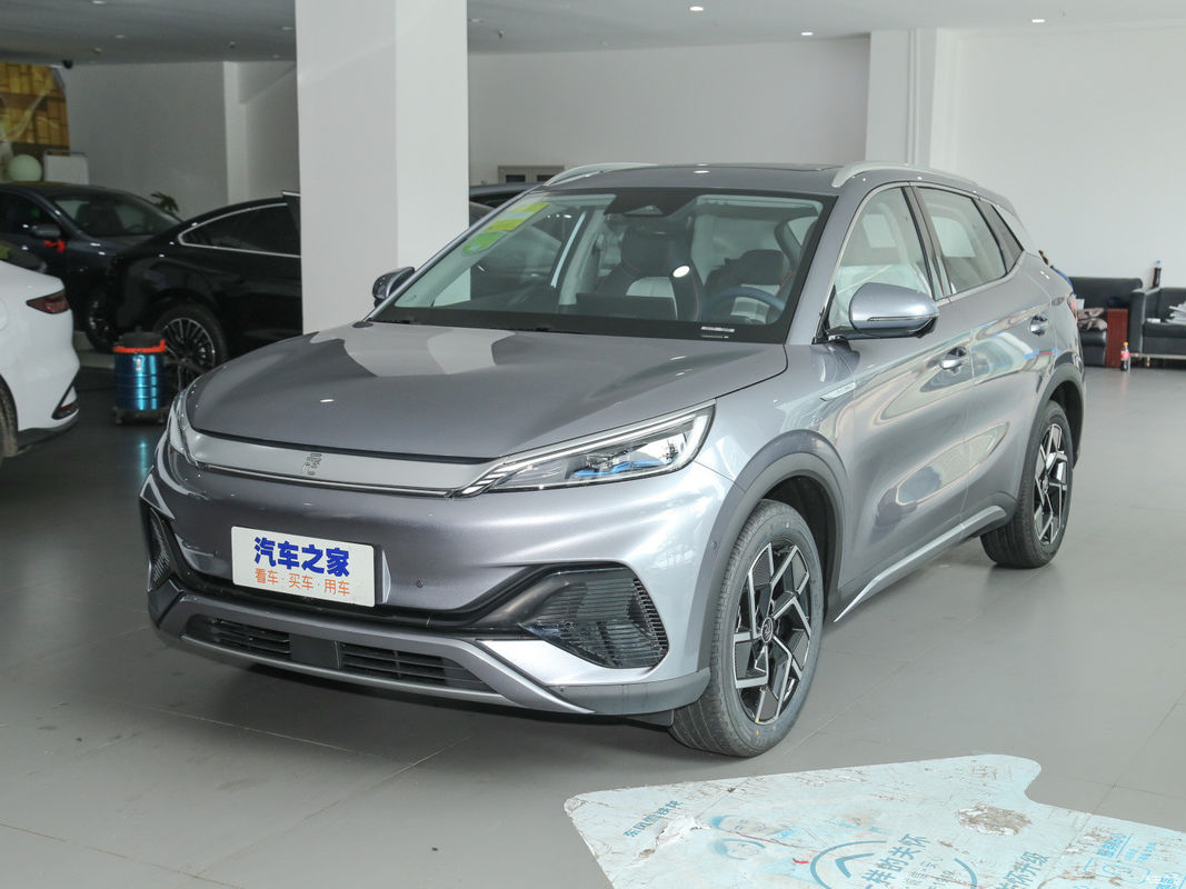 BYD Yuan Plus 2022 SUV Flaggschiff Edition mit maximaler Geschwindigkeit von 160 km/h und Reichweite von 510 km
