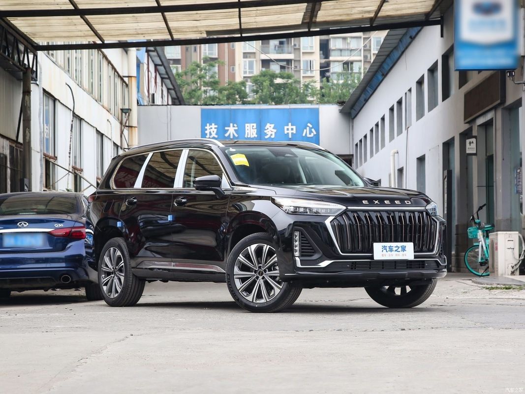 2023 Exeed 2.0t Awd 400t Star Edition 7-Sitzer SUV Benzinwagen und Höchstgeschwindigkeit 195km/h