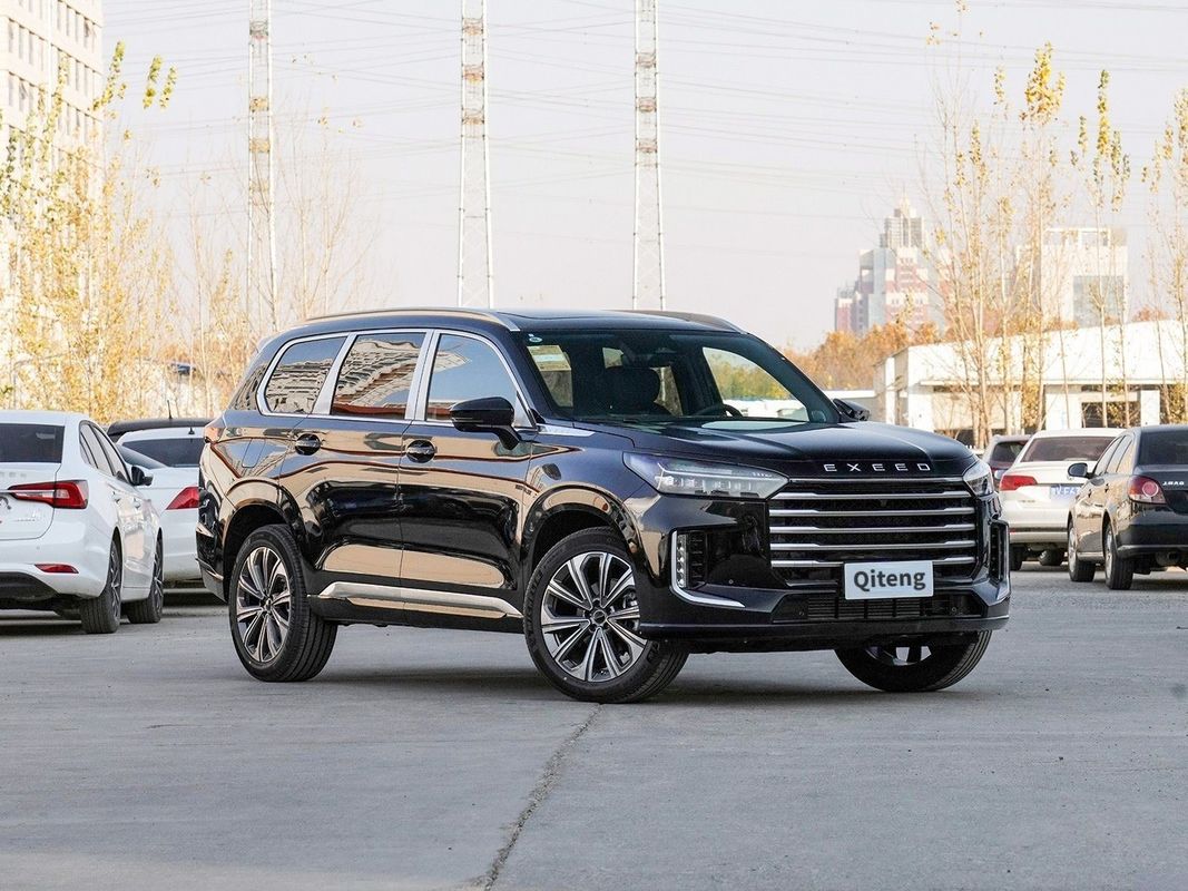 2024 Exeed Vx Explorer 2.0t Benzin 400t 4WD Starlight 7-Sitzer Smart/Large SUV/Auto/Fule