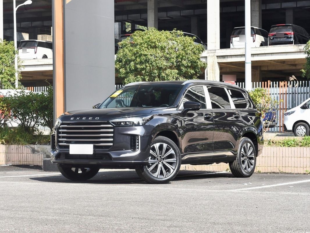 400t 4WD Starlight 7-Sitzer 2,0t Exeed Vx 2024modell Explorer Edition Automatikgetriebe
