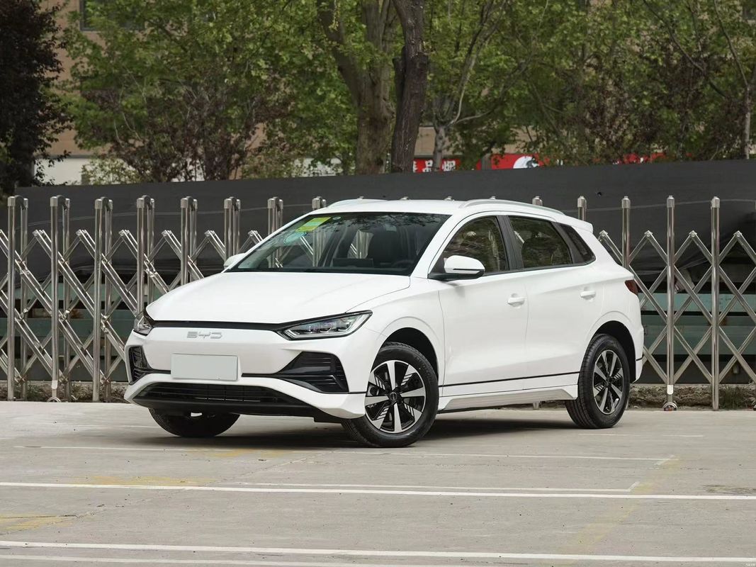 405km Deluxe Edition EV Elektrofahrzeug von Antrieb FWD und Schnelllademenge % 30-80