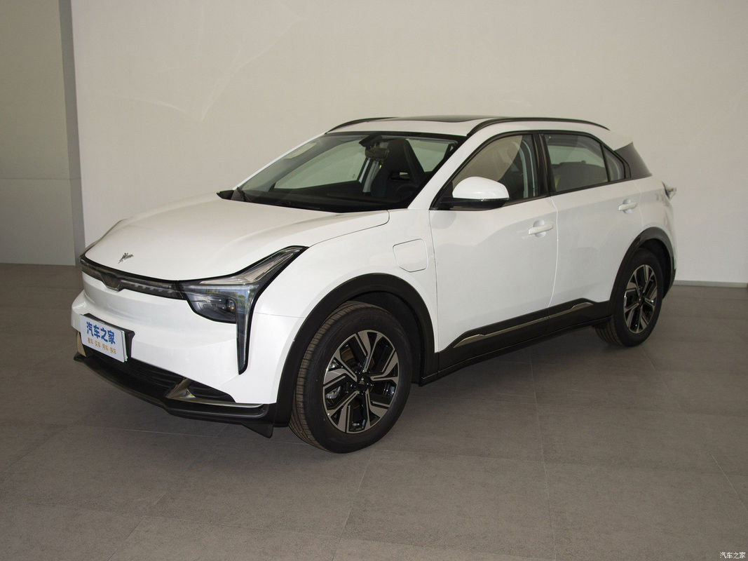 Neta U-II 2023 Challenge 400 Lite LFP Elektro-SUV mit elektromagnetischem Bremssystem