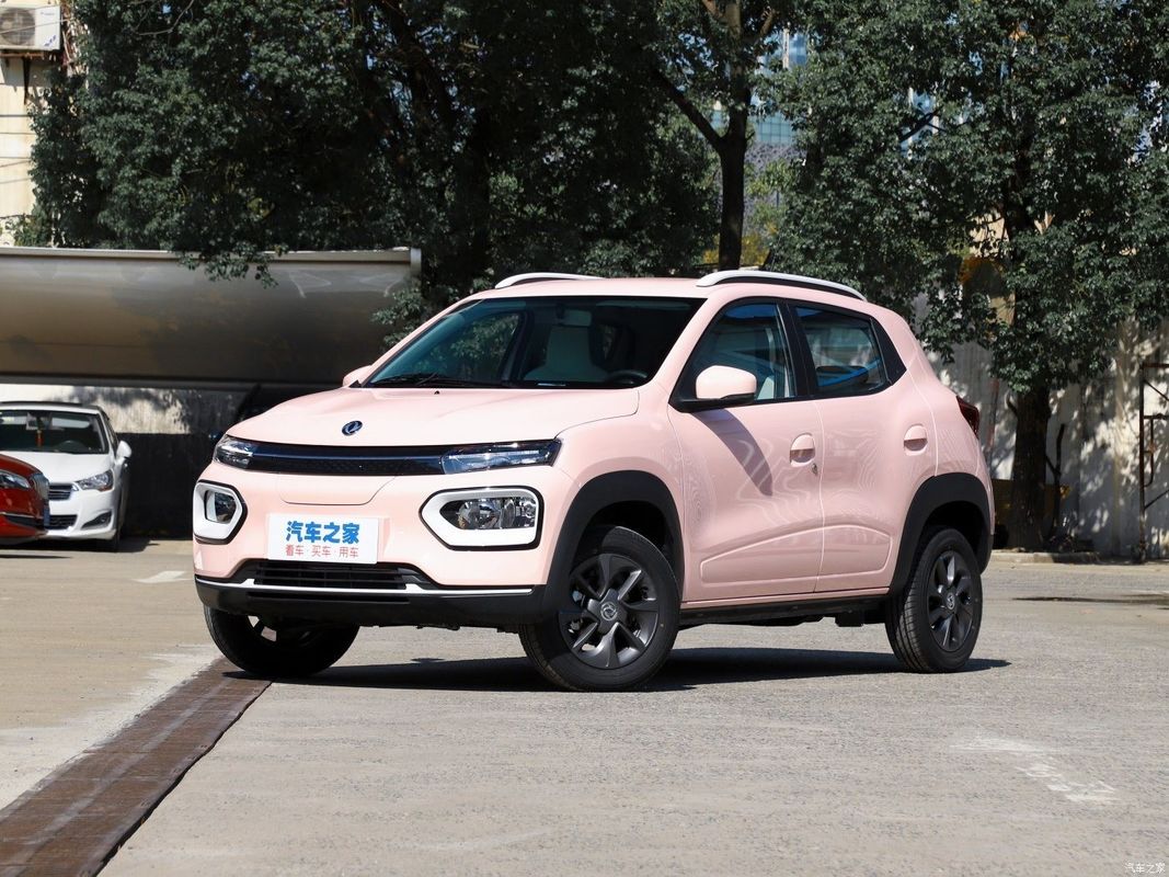 Automatisches Getriebe Elektrofahrzeug EV SUV für Dongfeng Nammi Box Qingfeng 201km Jinjie