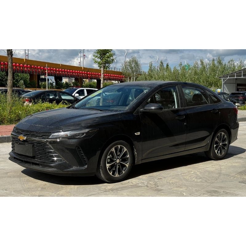 2024 Monza 1.3t Leichthybrid Automatik Benzinwagen Chevrolet Cruze Auto Gebraucht/ EV