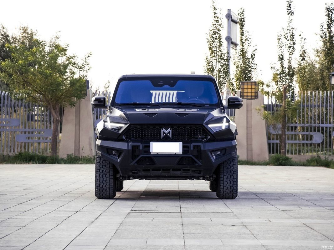 Luxus 2023 Dongfeng M-Hero Range Erweiterte Geländefahrzeuge mit offener Karosserie