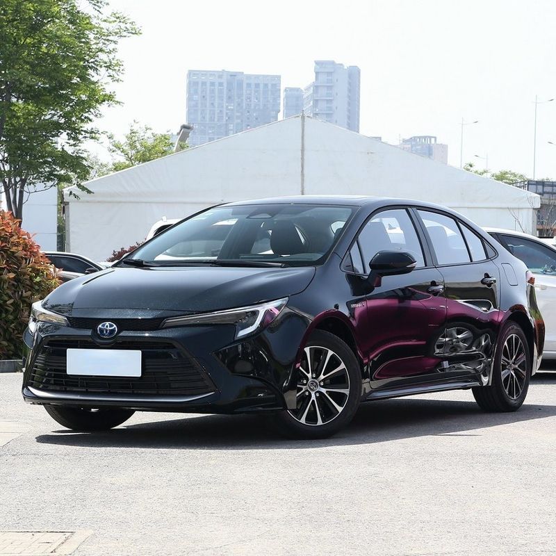 Toyota Levin 1.8L Luxury Edition Hybrid Energy Car Dual Engine auf individuelle Anfrage