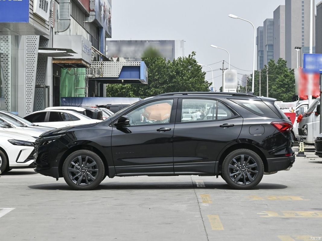 Chevrolet Explorer Mh 2.0t RS 4WD Smart Hanjie Version Benzinfahrzeug Antrieb FWD Sitz 5
