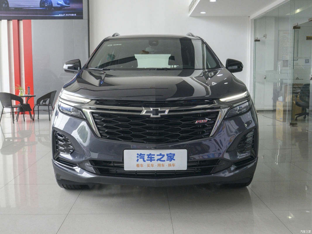 Benutzerdefinierte Anforderung Auto Chevrolet Explorer Mh 2.0t RS Smart Tuojie Version Benzinwagen