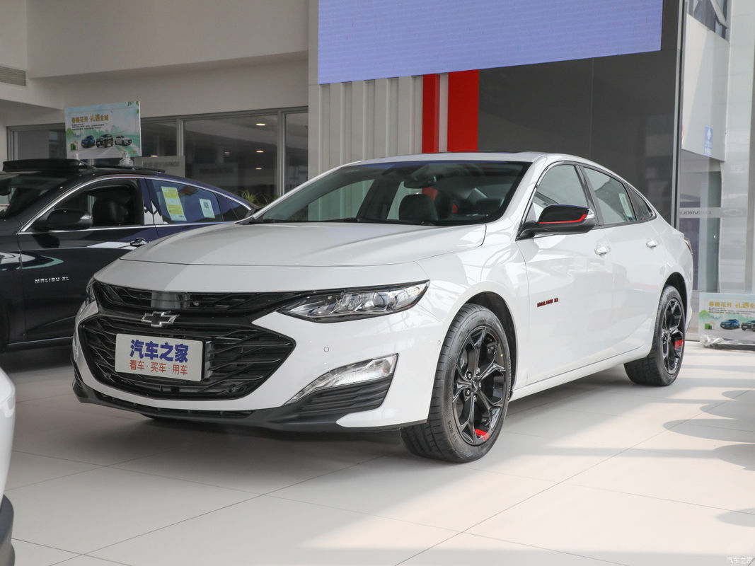 2023 Chevrolet Malibu XL 1.5t Turbo Benzin Car Sharp Edition für Ihre tägliche Pendelfahrt