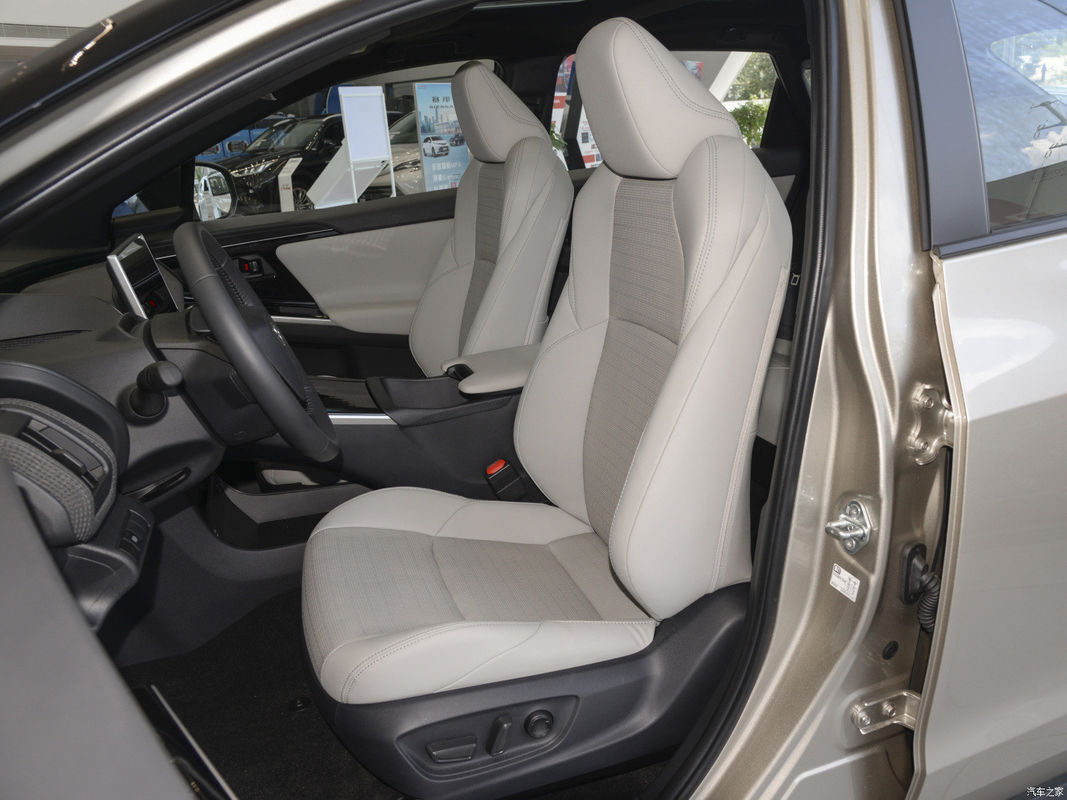 SUV Toyota Bz4X 2WD Long-Range PRO EPB Bremssystem Elektroauto zu Ihrem Vorteil
