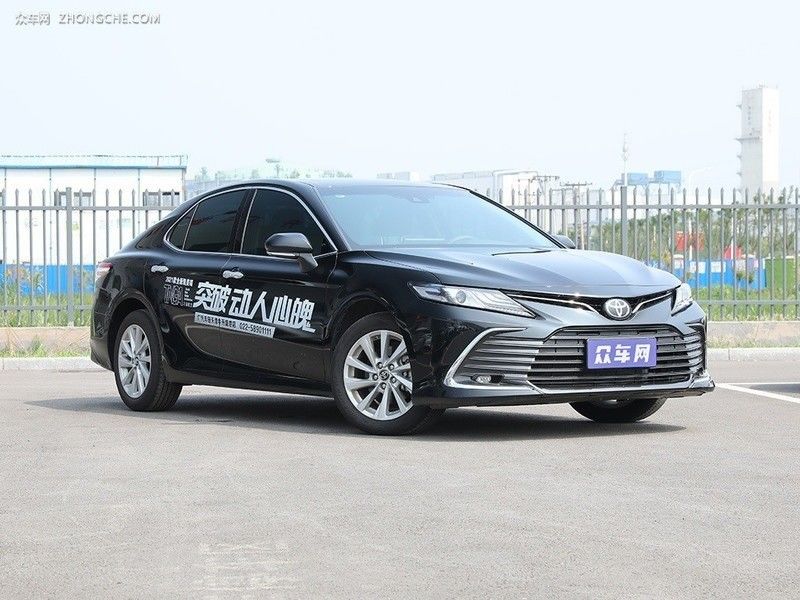 5-Sitzer Benzin-Auto Toyota Camry 2023 2.5q mit Epb Bremssystem zu erschwinglichen Preisen