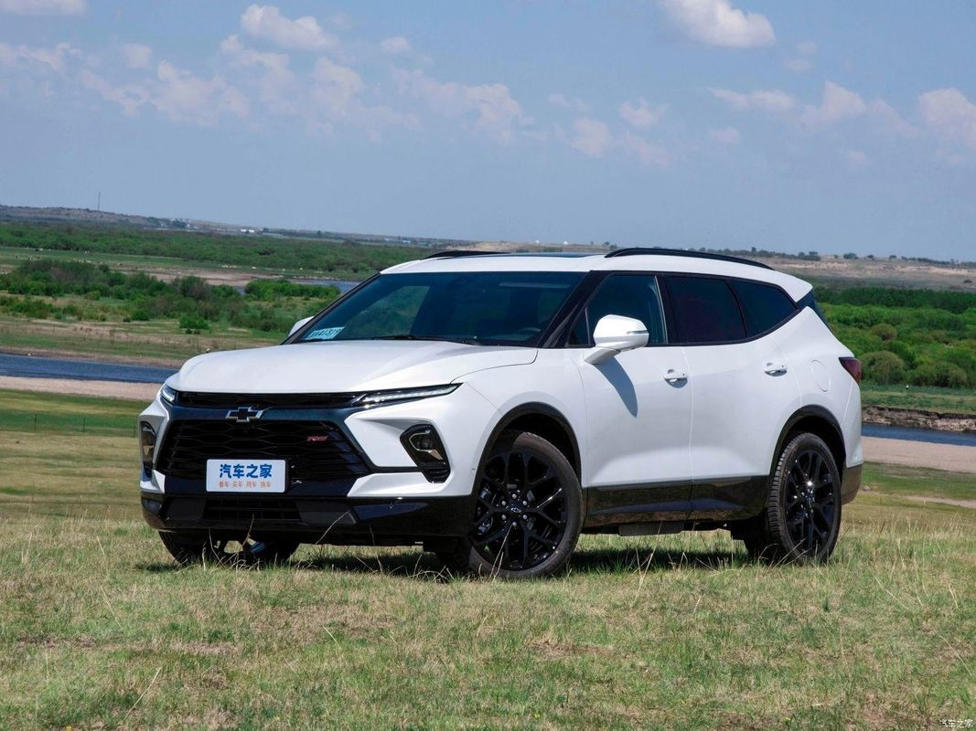 SUV Chevrolet Blazer Mh 650t RS Twin-Clutch 4WD Qing Version mit Höchstgeschwindigkeit Km/h 210