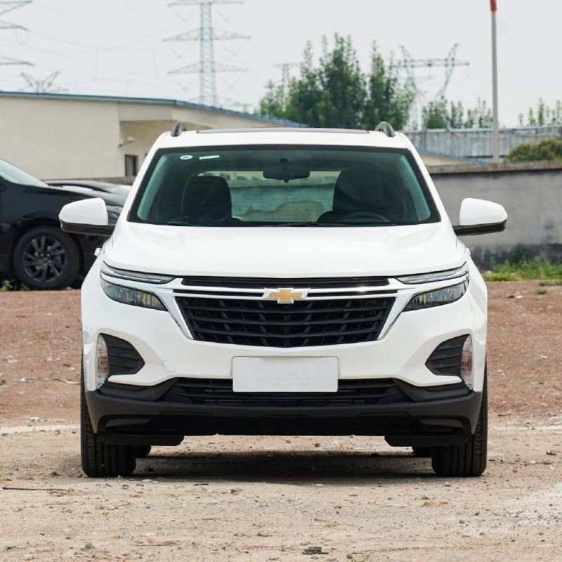 2023 Chevrolet Equinox Chijie Version 1.5t FWD Antrieb Hubraum 1600-2500CC Markt