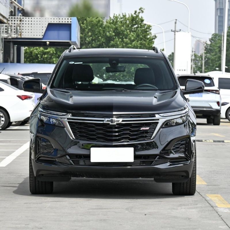 2023 Auto Chevrolet Explorer 2.0t RS 4WD Smart Hanjie Version mit individueller Anfrage
