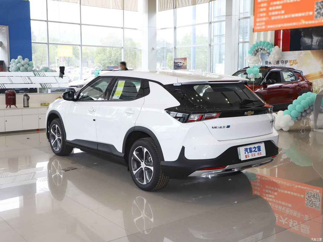 Elektrofahrzeug EV Chevrolet Menlo Ls Plus 518 km Höchstgeschwindigkeit 170 km/h