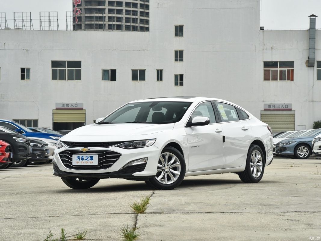 2023 Chevrolet Malibu XL 1,5 t Ruilian Benzinwagen mit FWD-Antrieb und Energie-Typ