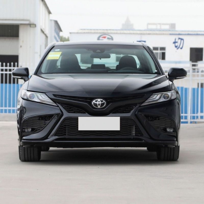 Toyota Camry 2023 2.5q Flaggschiff-Version Kundendienst Online/Lokale schwarze Oberfläche