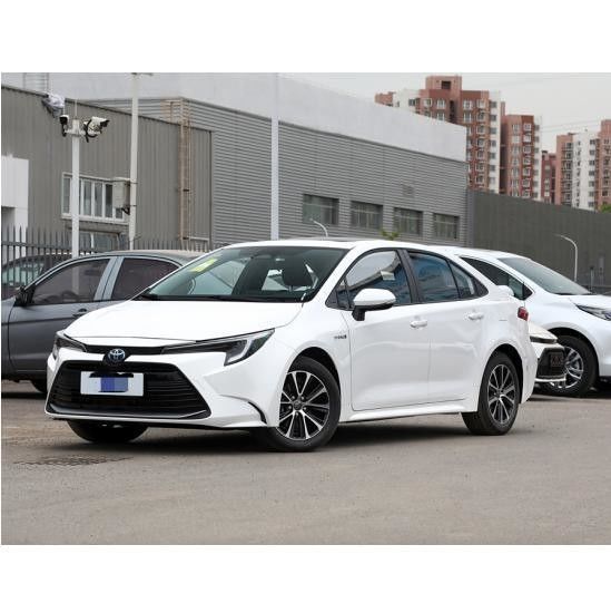 Levin Smart Electric Hybrid 1.8L Deluxe Zwei-Motoren-EV-Auto mit 2700 mm Radstand