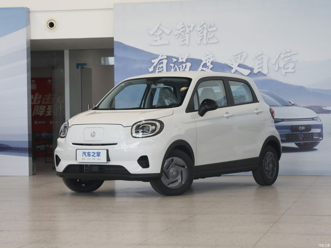 Leap T03 2023 200 Qingxiang Das ultimative Elektrofahrzeug für Ihre Geschäftsanforderungen