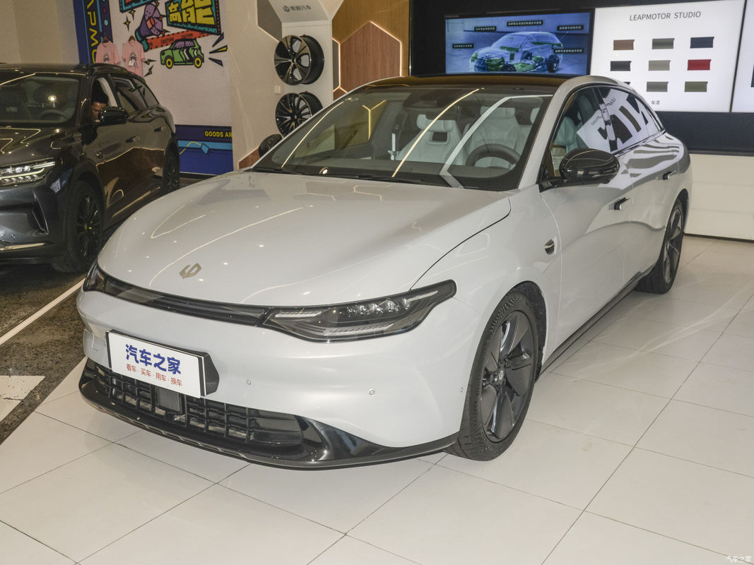 Elektroauto EV Leap C01 2023 606 Zhixiang Pure Electric SUV Energieart 5050*1902*1509